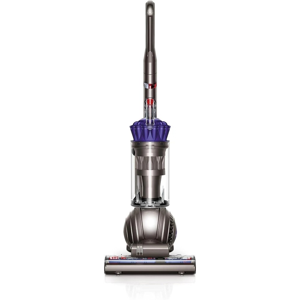 Dyson DC65 Animal Upright Ball Bagless Vacuum Cleaner Purple Pet Hair TESTED